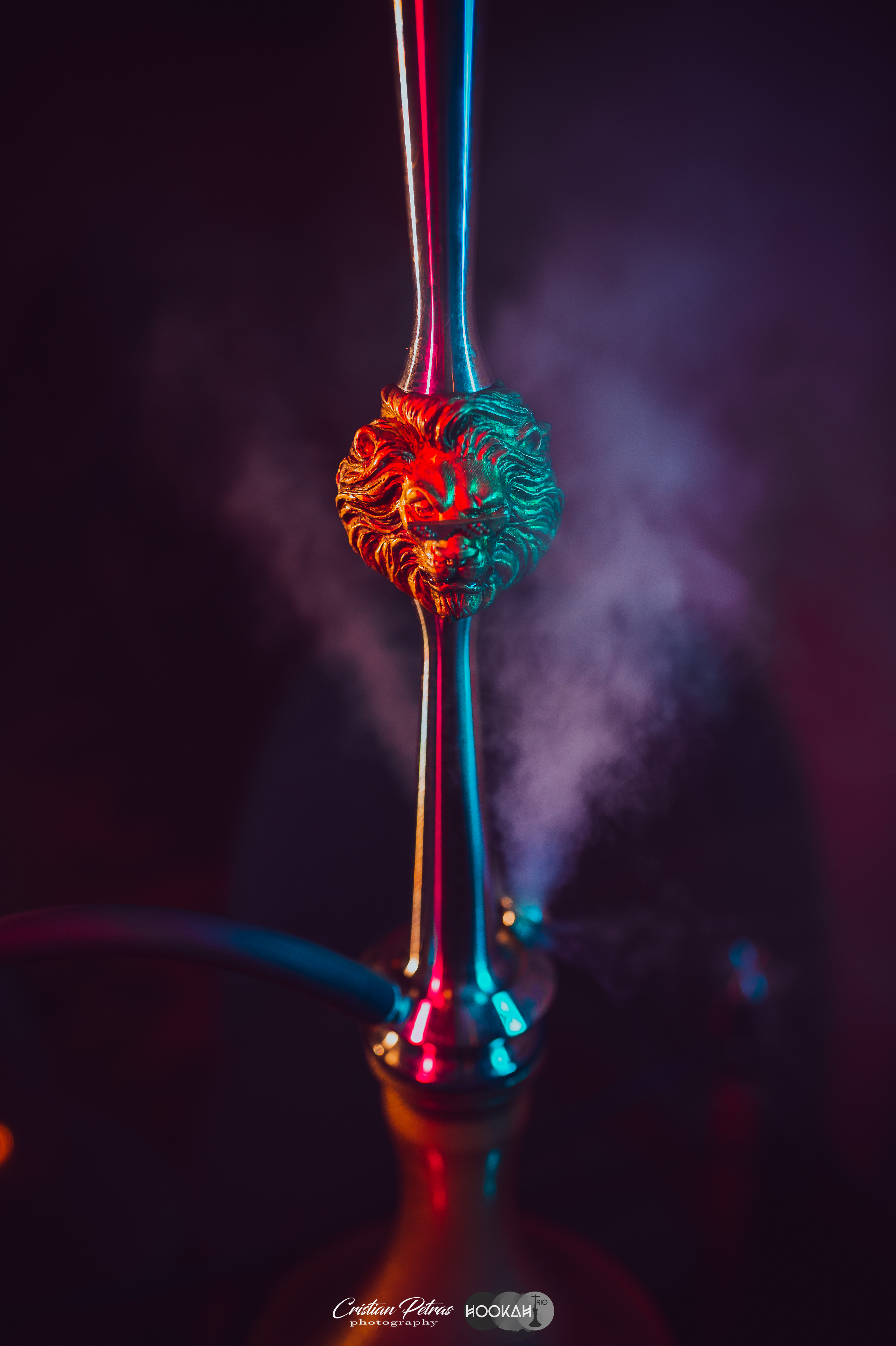Dark MIX Hookah